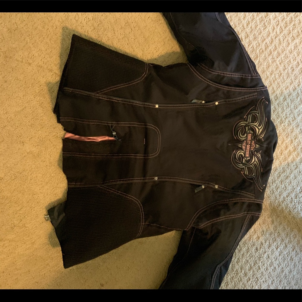 Harley-Davidson Ladies Tempest Riding Jacket